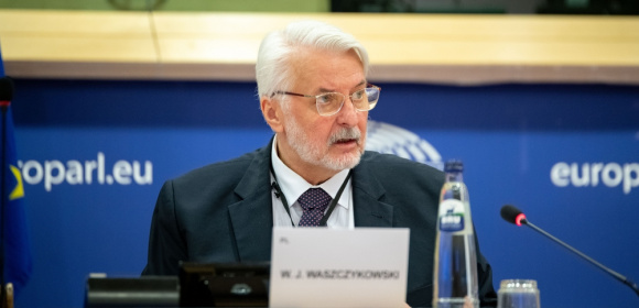 Witold Waszczykowski o sytuacji w Turcji:  Nie możemy wykorzystywać problemów krajowych, by zamrażać naszą współpracę