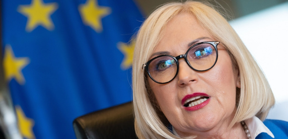 Joanna Kopcińska w sprawie wzmocnienia roli Europejskiej Agencji Leków