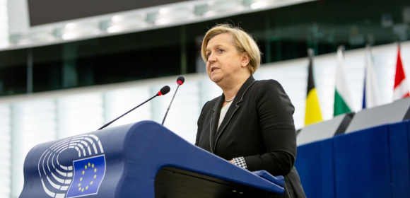 Anna Fotyga pyta Komisję o obecność prawodawstwa III Rzeszy Niemieckiej w systemie prawnym Republiki Federalnej Niemiec