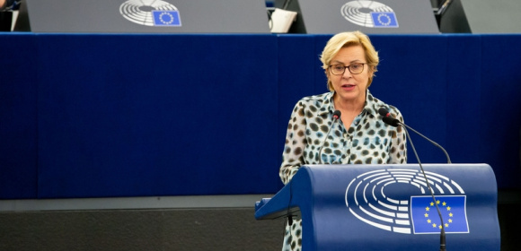 Jadwiga Wiśniewska na temat poprawy dobrostanu zwierząt w badaniach naukowych i edukacji