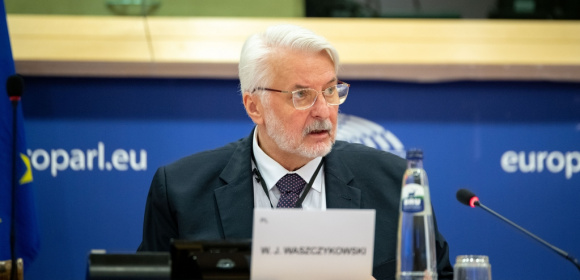 Witold Waszczykowski: Prorosyjscy sojusznicy totalnej opozycji postanowili „zrobić Rosjanom łaskę”