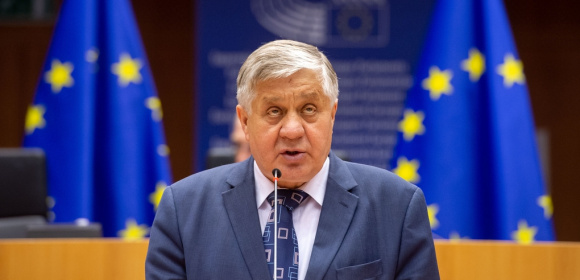 Krzysztof Jurgiel pyta KE o priorytety strategii UE na rzecz ograniczenia emisji metanu