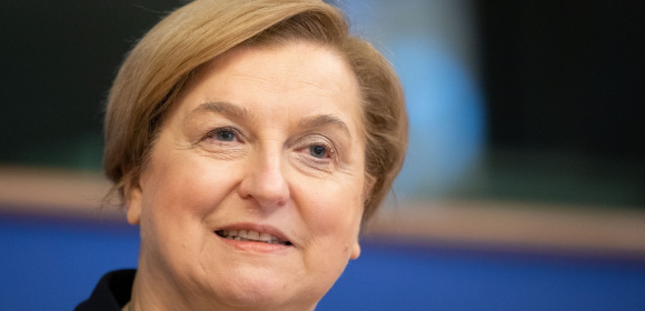 Anna Fotyga: Dyplomacja unijna powinna rozmawiać z władzami w Bagdadzie o wykorzystywaniu irackich obywateli przez Łukaszenkę 