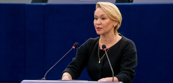 Andżelika Możdżanowska: Europa bezpieczna i silna jest siłą i bezpieczeństwem państw członkowskich