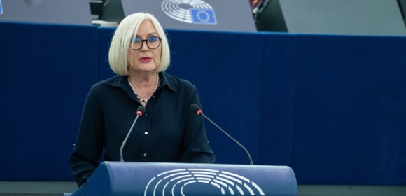 Joanna Kopcińska w sprawie ustanowienia urzędu ds. gotowości i reagowania na stany zagrożenia zdrowia