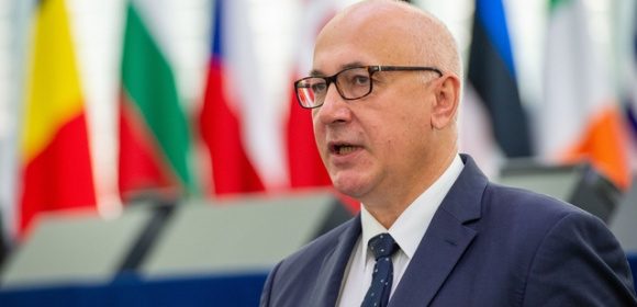 Joachim Brudziński na temat Agencji Unii Europejskiej ds. Azylu