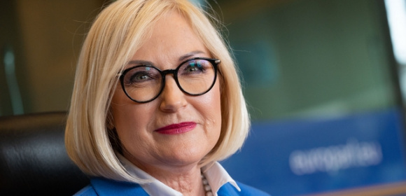 Joanna Kopcińska na temat ochrony pracowników przez zagrożeniami związanymi z azbestem