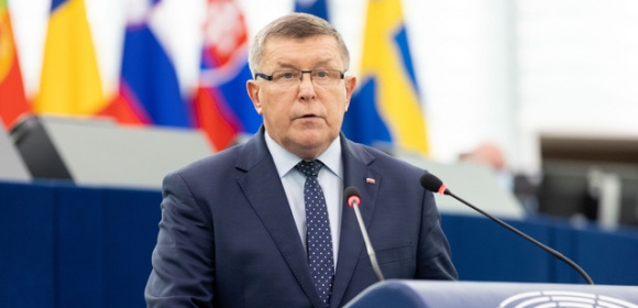 Zbigniew Kuźmiuk nt. strategii „Od pola do stołu”