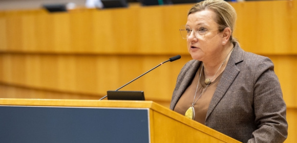Beata Kempa nt. strategicznych działań służących odcinaniu opinii publicznej od istotnych informacji 
