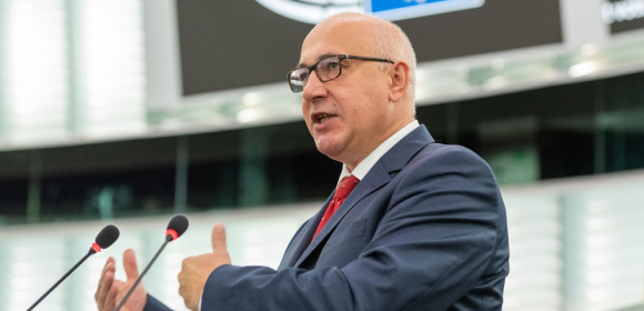Joachim Brudziński nt. problemu przeciążenia portów międzynarodowych i wzrostu kosztów transportu