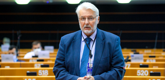 Witold Waszczykowski nt. łamania praw człowieka przez prywatne firmy wojskowe i ochroniarskie, zwłaszcza Grupę Wagnera