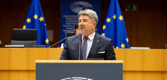 Bogdan Rzońca nt. przeglądu rozporządzenia finansowego w zw. z wejściem w życie WRF na lata 2021-2027