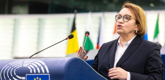 Anna Zalewska broni prawdy nt. Turowa