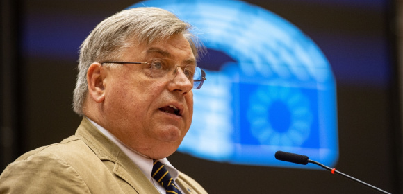 Kosma Złotowski kandydatem EKR na szefa PE:  Nie będziemy się biernie przyglądać, jak kierownictwo PE przykłada rękę do rozpadu Unii Europejskiej