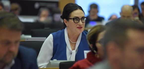 Izabela Kloc na konferencji nt. CBAM