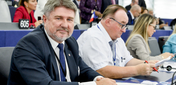 Bogdan Rzońca do komisarza Timmermansa: 