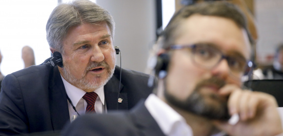 Bogdan Rzońca nt. mechanizmu warunkowości