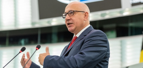 Joachim Brudziński: Sytuacja na granicy polsko-białoruskiej to nie kryzys humanitarny - to wojna hybrydowa