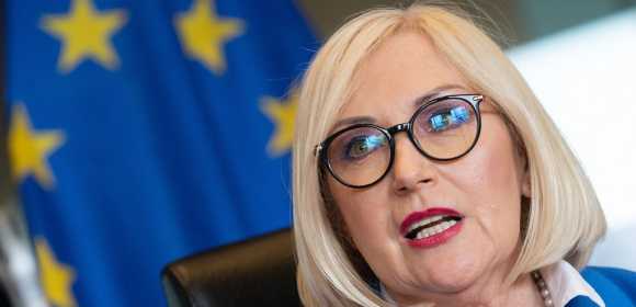 Komisja ENVI przyjmuje porozumienie międzyinstytucjonalne Joanny Kopcińskiej o ECDC