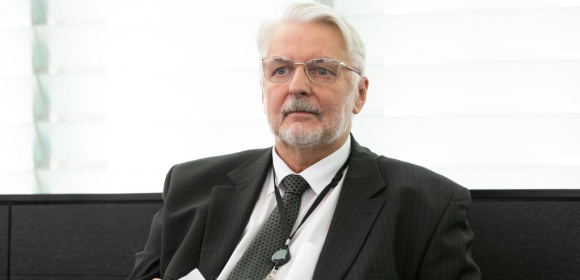 Witold Waszczykowski o polityce obronnej UE: Należy umacniać istniejące struktury współpracy transatlantyckiej