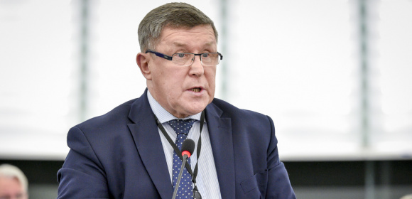 Zbigniew Kuźmiuk na temat priorytetów francuskiej prezydencji w dziedzinie rolnictwa