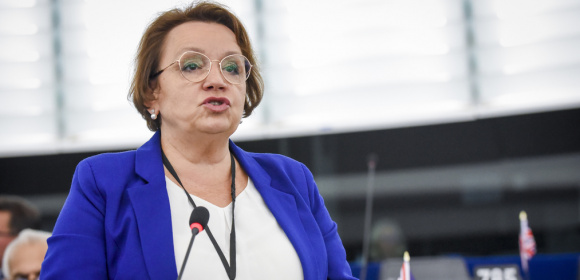 Anna Zalewska nt. priorytetów prezydencji francuskiej w dziedzinie środowiska 