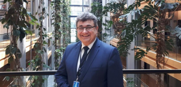 Grzegorz Tobiszowski nt. europejskiej strategii na rzecz energii z morskich źródeł odnawialnych