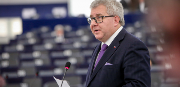  Ryszard Czarnecki: Sytuacja na Filipinach wymaga uwagi UE