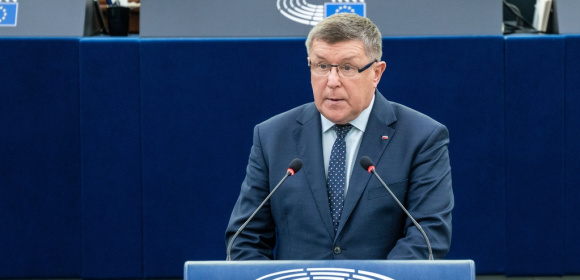 Zbigniew Kuźmiuk o nowej strategii leśnej