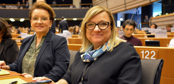 Beata Kempa nt. uwzględnienia aspektu płci w Parlamencie Europejskim