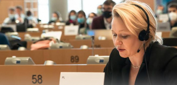 Andżelika Możdżanowska o reformach podatkowych UE: Wola państw członkowskich powinna być na pierwszym miejscu