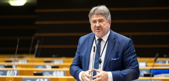 Bogdan Rzońca: Bezpieczeństwo energetyczne UE jest dziś kwestią priorytetową