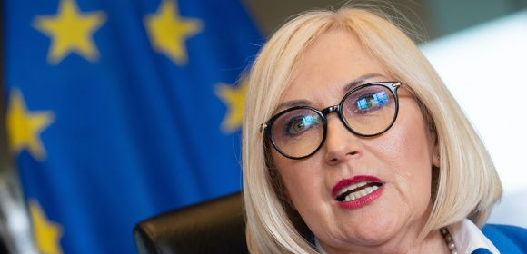 Joanna Kopcińska o współpracy UE z Europejskim Centrum Zapobiegania i Kontroli Chorób (ECDC)
