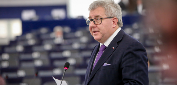 Ryszard Czarnecki: Europa musi być z Mołdawią, a Mołdawia z Europą
