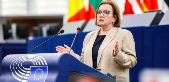 Anna Zalewska: Trzeba zmienić politykę energetyczną UE