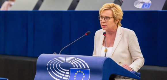 Jadwiga Wiśniewska: Kobiety w Afganistanie muszą wiedzieć, że Unia Europejska ich nie zostawi