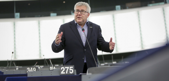 Ryszard Czarnecki: Należy doprowadzić do całkowitego ostracyzmu Korei Północnej