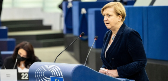 Anna Fotyga: Rosja musi zostać pokonana, żeby nigdy więcej nikomu już nie zagrażała