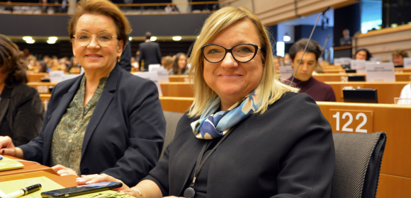 Beata Kempa: Komisja ds. Pegasusa powinna pracować na rzecz radykalnej poprawy bezpieczeństwa cyfrowego Unii Europejskiej, a nie służyć walce z państwami, takimi jak Polska