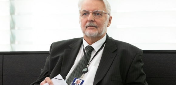 Witold Waszczykowski o możliwościach zacieśnienia współpracy UE - Ukraina