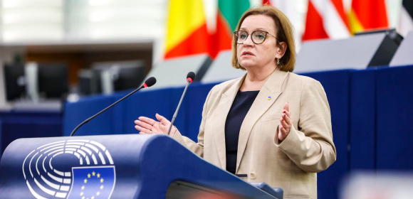 Anna Zalewska: Zapora na granicy polsko-białoruskiej jest absolutnie koniecznym elementem przeciwstawienia się działaniom wojennym Rosji i Putina