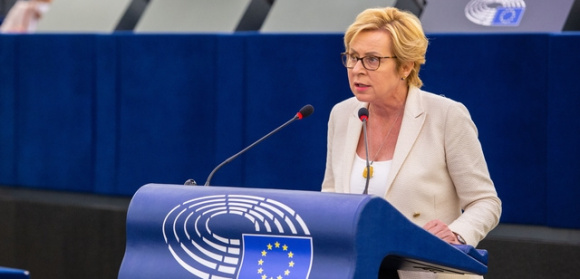 Jadwiga Wiśniewska: Interpol powinien podjąć natychmiastowe środki w celu wykluczenia Rosji z organizacji