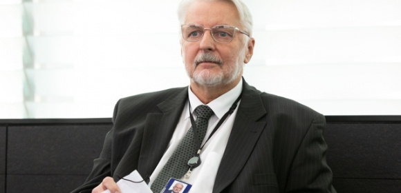 Witold Waszczykowski: Jesteśmy zdeterminowani, aby kontynuować działania na rzecz wsparcia Ukrainy