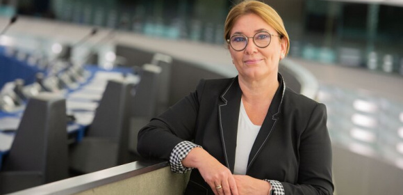 Beata Mazurek: Łukaszenka kolejny raz śmieje się nam w twarz