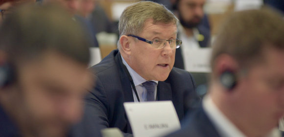 Zbigniew Kuźmiuk nt. wywozu produktów rolnych z Ukrainy i dwustronnego handlu z UE