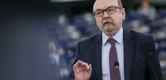 Ryszard Legutko o próbie blokowania polskiego KPO: To jest niegodziwe
