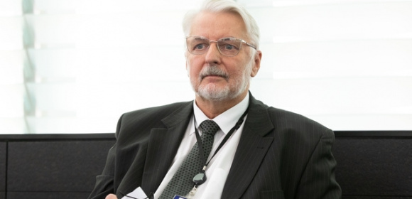 Parlament Europejski przyjmuje sprawozdanie Witolda Waszczykowskiego nt. Partnerstwa Wschodniego