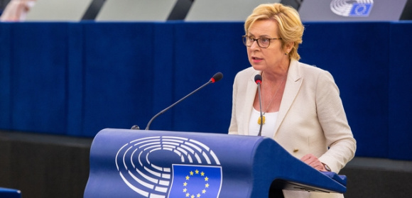 Jadwiga Wiśniewska: Zatrzymać dyktaturę lewicy, ochronić prawo podstawowe