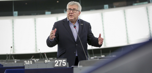 Ryszard Czarnecki o sytuacji w Nikaragui