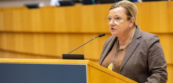 Beata Kempa o propozycjach zmian w traktatach UE: Nie zgadzamy się na dalszą federalizację i pozatraktatowe wzmacnianie instytucji